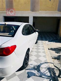 هیۆندای ئەلەنترا